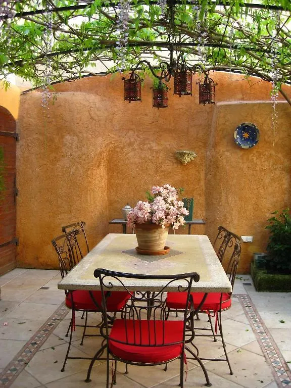 Bed & Breakfast Le Clos Du Rempart Avignon