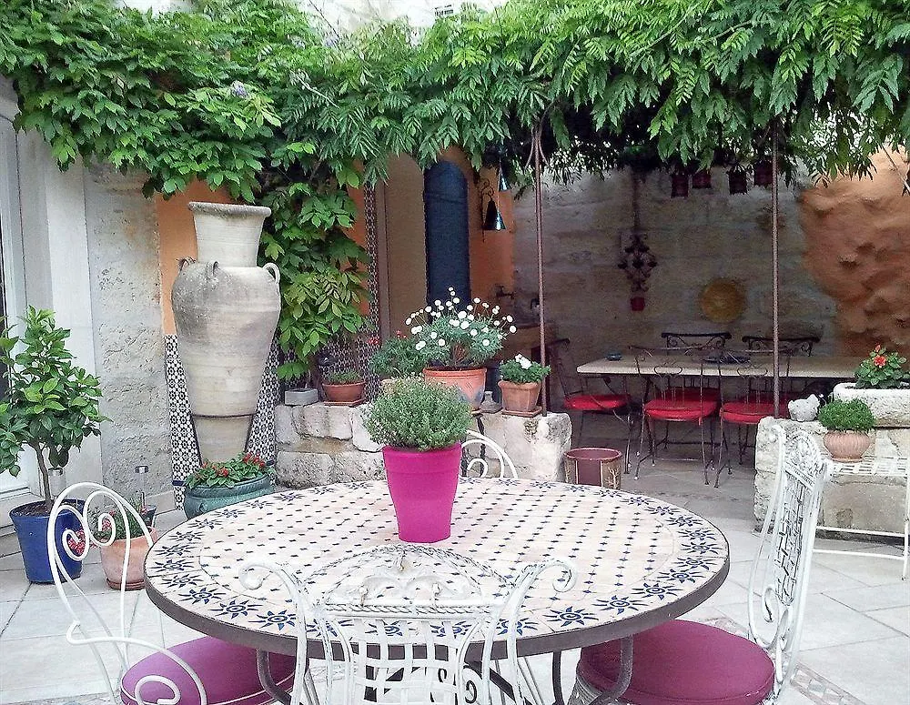 Le Clos Du Rempart Avignon