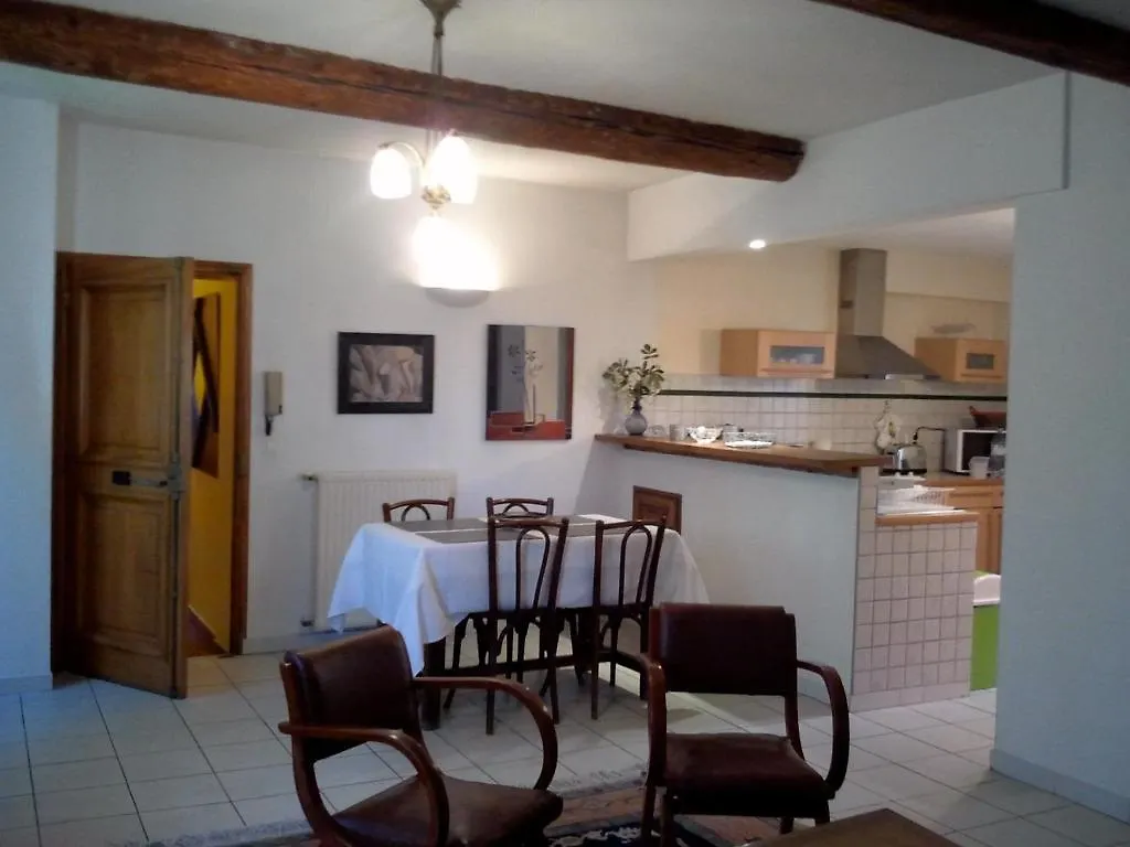 Bed & Breakfast Le Clos Du Rempart Avignon