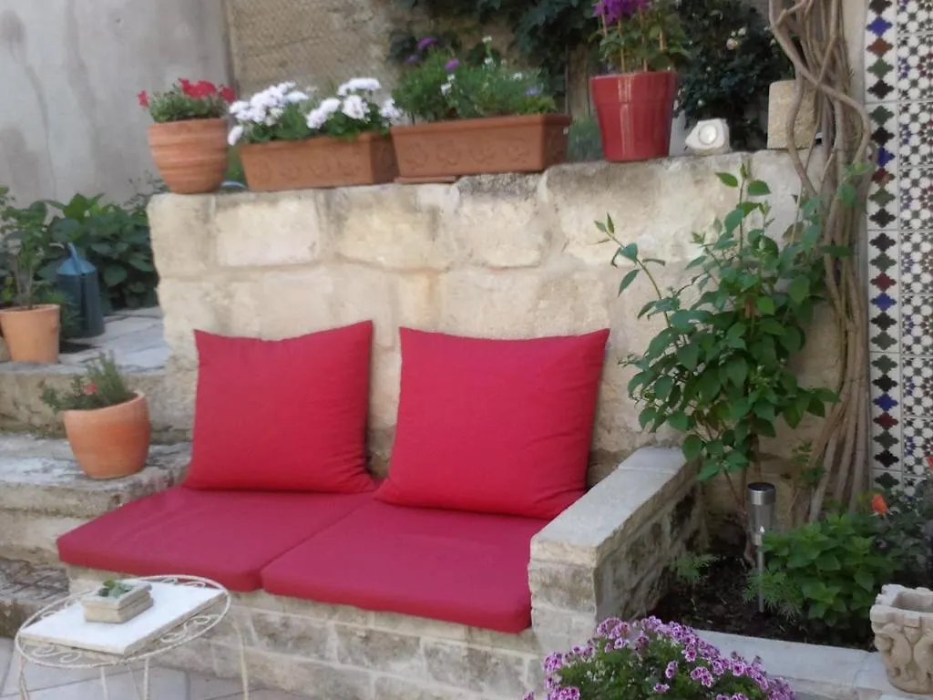 Le Clos Du Rempart Avignon France
