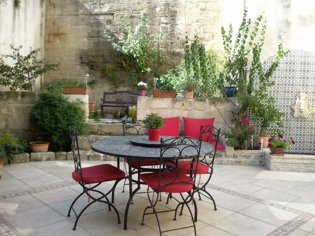 Le Clos Du Rempart Avignon France
