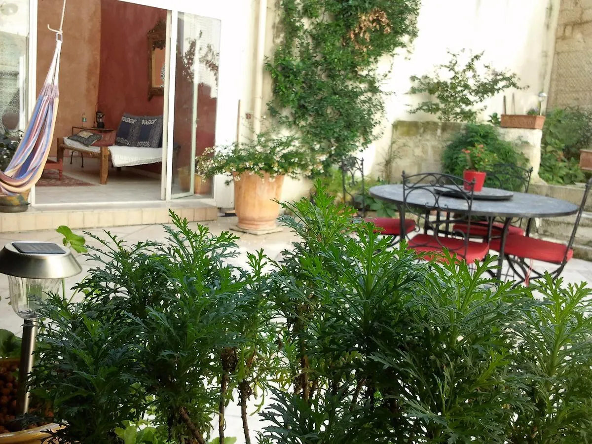 Le Clos Du Rempart Avignon France