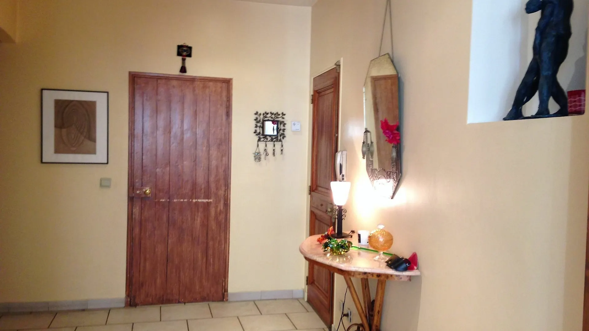 Bed & Breakfast Le Clos Du Rempart Avignon