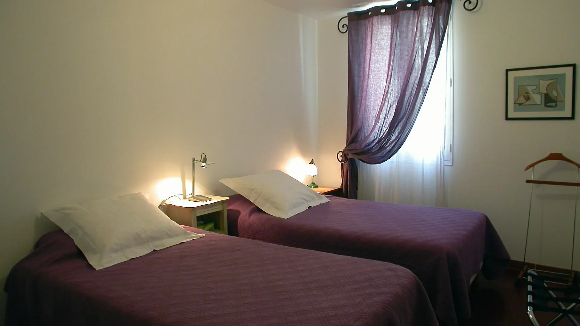 Bed & Breakfast Le Clos Du Rempart Avignon
